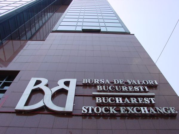 Bursa de la București în scădere; Fondul Proprietatea pierde 6%
