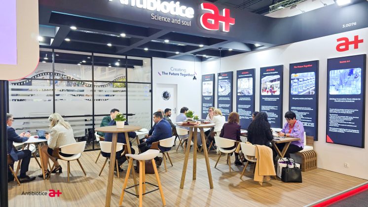 Antibiotice Iași încheie 2025 cu creșteri la export și vânzări substanțiale