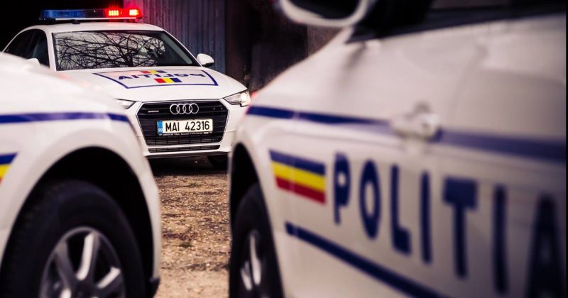 Pensionare la 49 de ani pentru polițiști cu activități operative în condiții de risc major