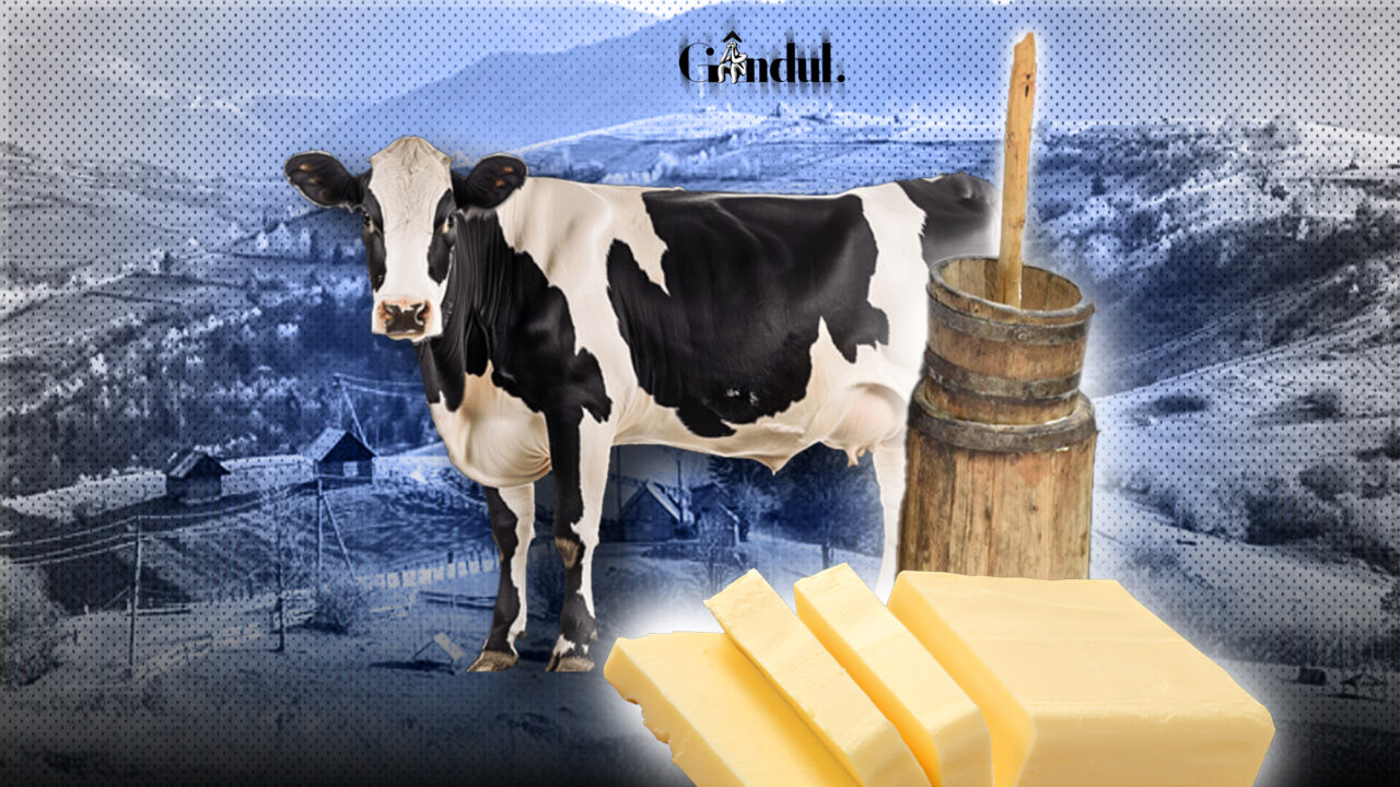 cauza-penuriei-de-unt-romanesc-pe-rafturile-magazinelor:-laptele-vacilor-carpatine-nu-este-suficient-de-gras