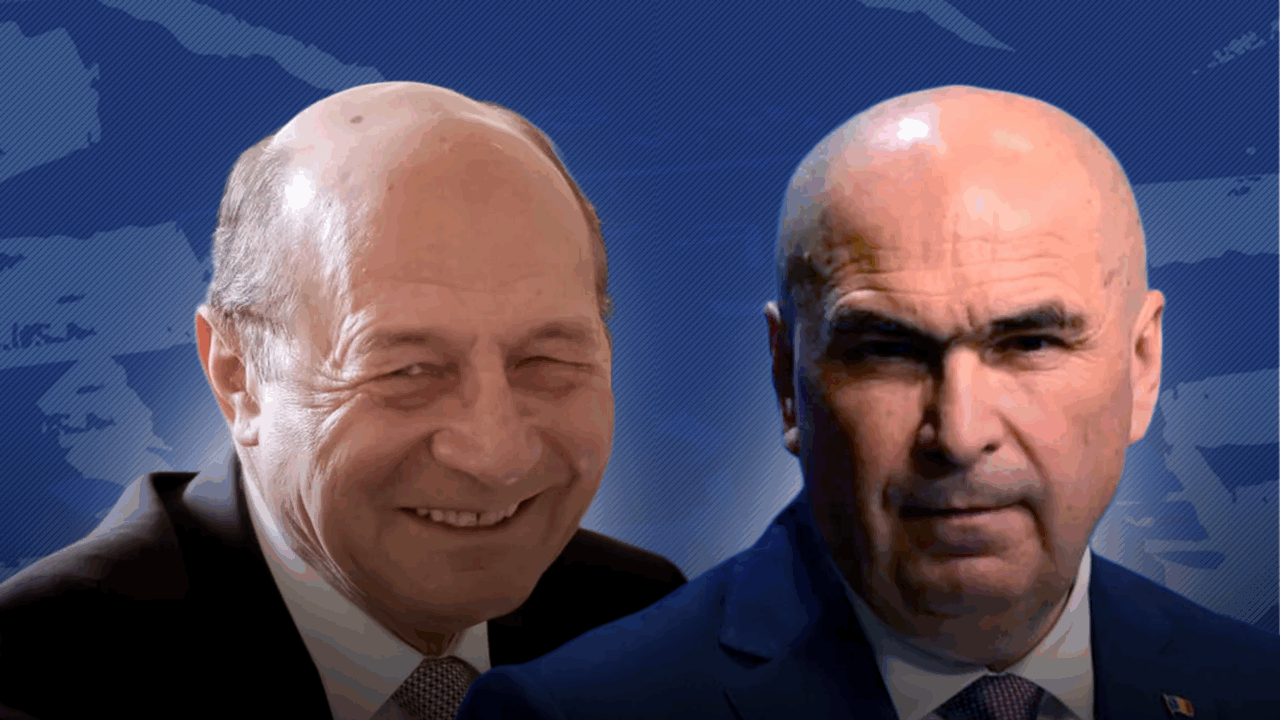 Traian Băsescu critică reducerile de personal ale lui Bolojan