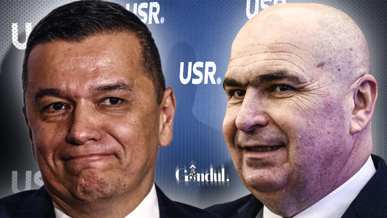 Grindeanu critică atitudinea lui Bolojan, considerându-l premier USR