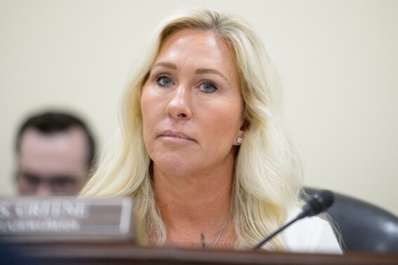 Greene critică strategia lui Trump pentru alegerile de jumătate de mandat