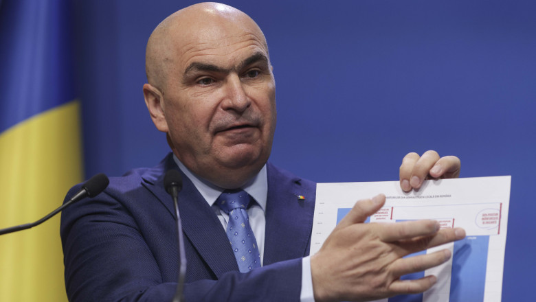 Bolojan reduce impozitul pentru persoanele cu dizabilități, în anumite condiții