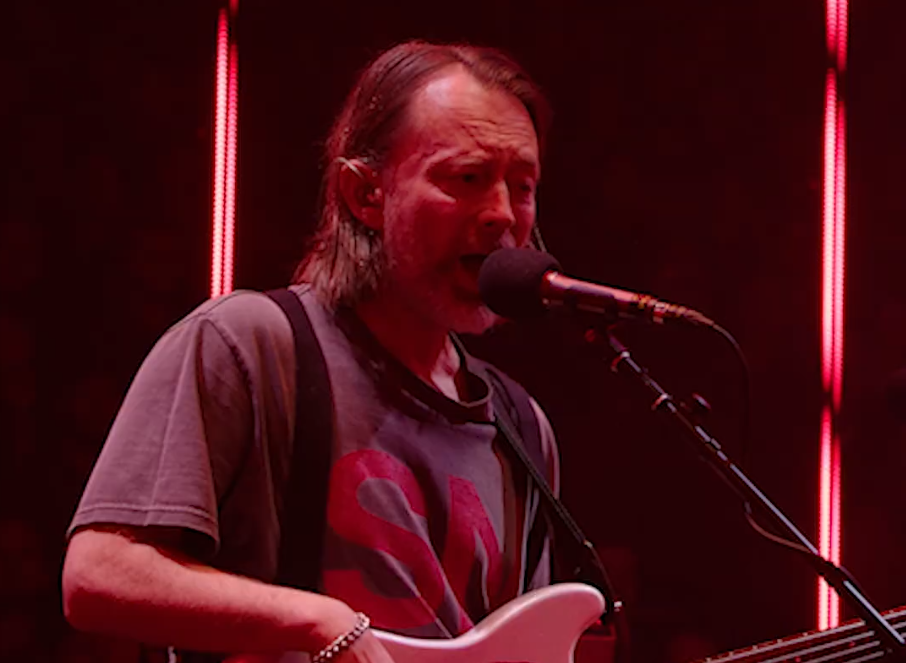 Radiohead solicită retragerea unei piese folosite de ICE în SUA