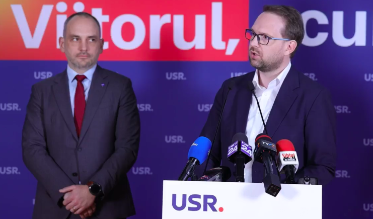 Dominic Fritz sprijină numirea lui Viorel Caragea la Uzina Sadu, USR-ul are motive să blocheze
