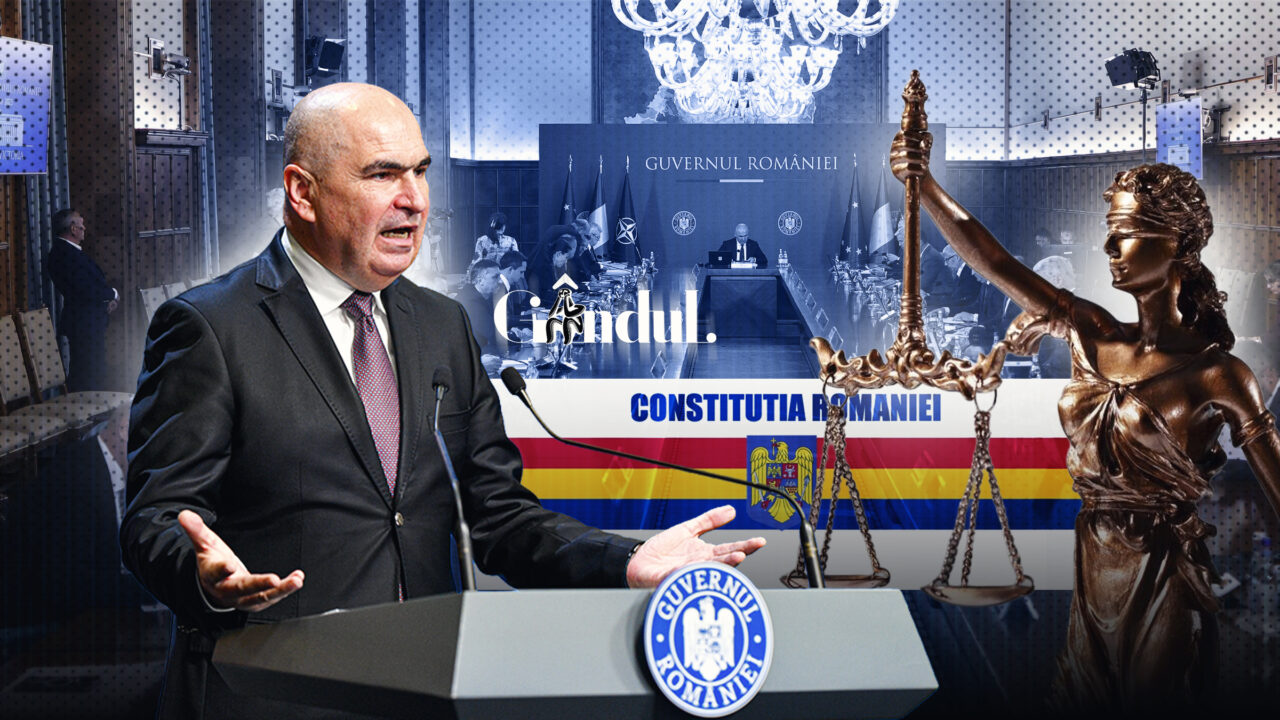 Ilie Bolojan folosește urgența pentru a modifica regulile în guvernare