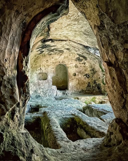 Societate izolată din Spania a supraviețuit cinci secole în peșteri