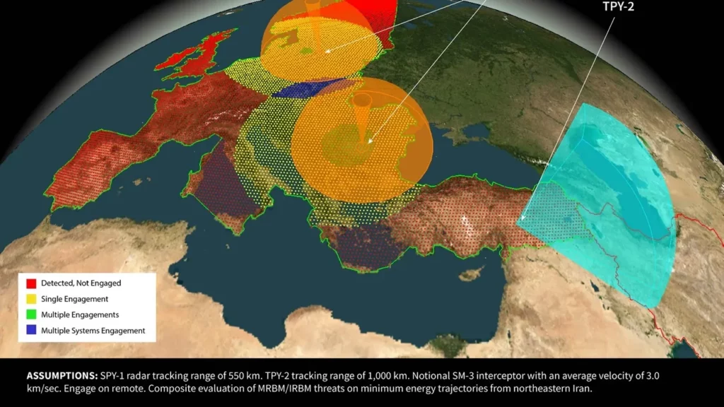 Scutul de la Deveselu, componentă importantă în apărarea Europei