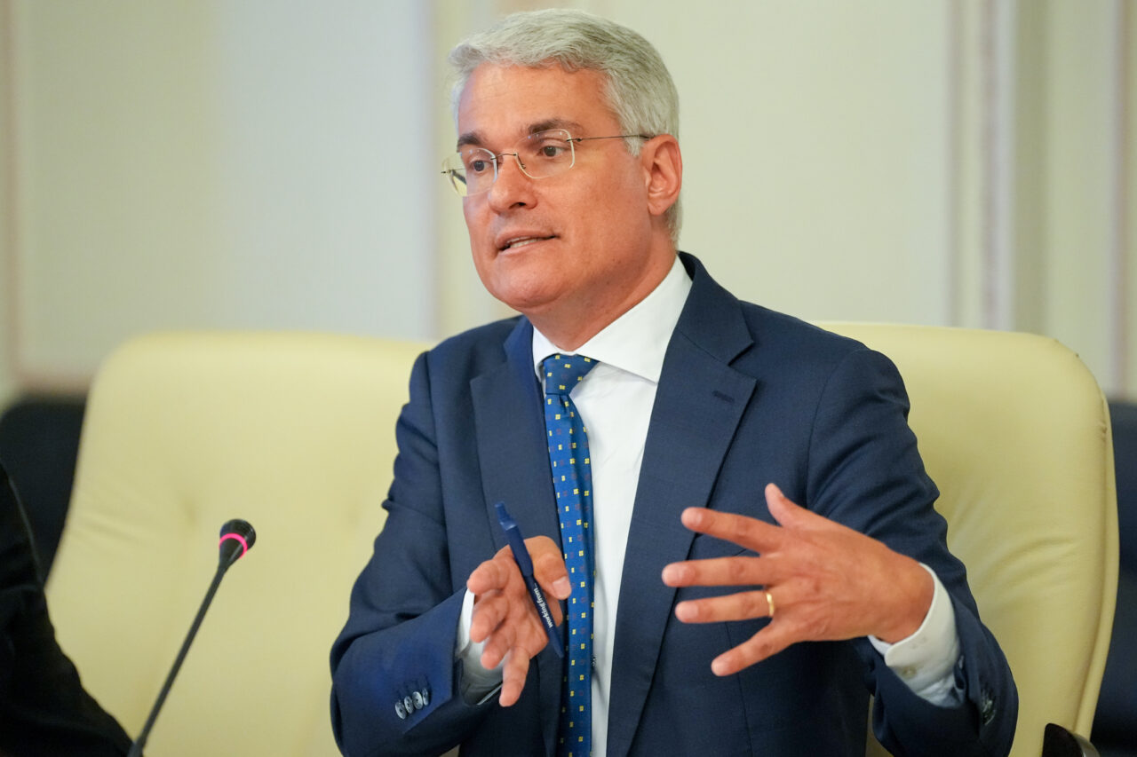 Pîslaru anunță transmiterea Comisiei Europene despre legea pensiilor magistraților