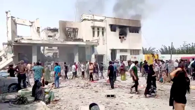 Bilanțul atacului asupra unei școli de fete din Iran a ajuns la 57 de victime