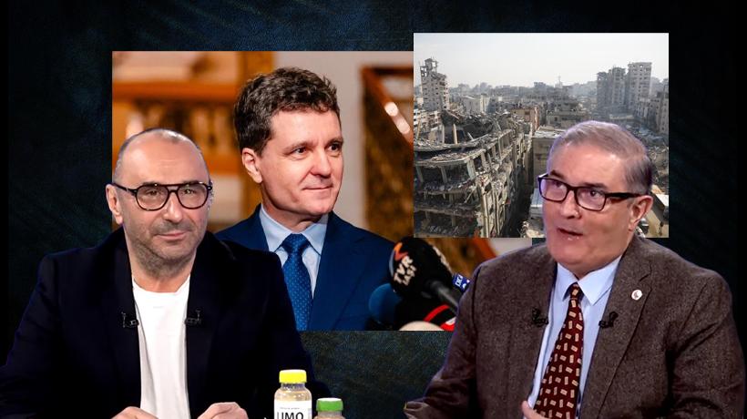 Silviu Predoiu afirmă că Nicușor Dan promite lucruri nerealiste pentru români