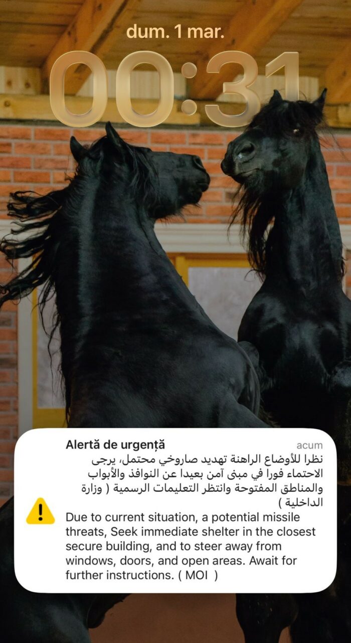 Românii din Dubai au scris deputatului Adrian Cozma, blocat și el în regiune