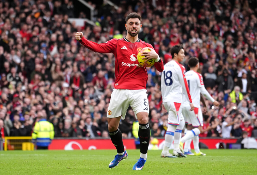 Manchester United urcă pe podium după șase victorii în șapte meciuri