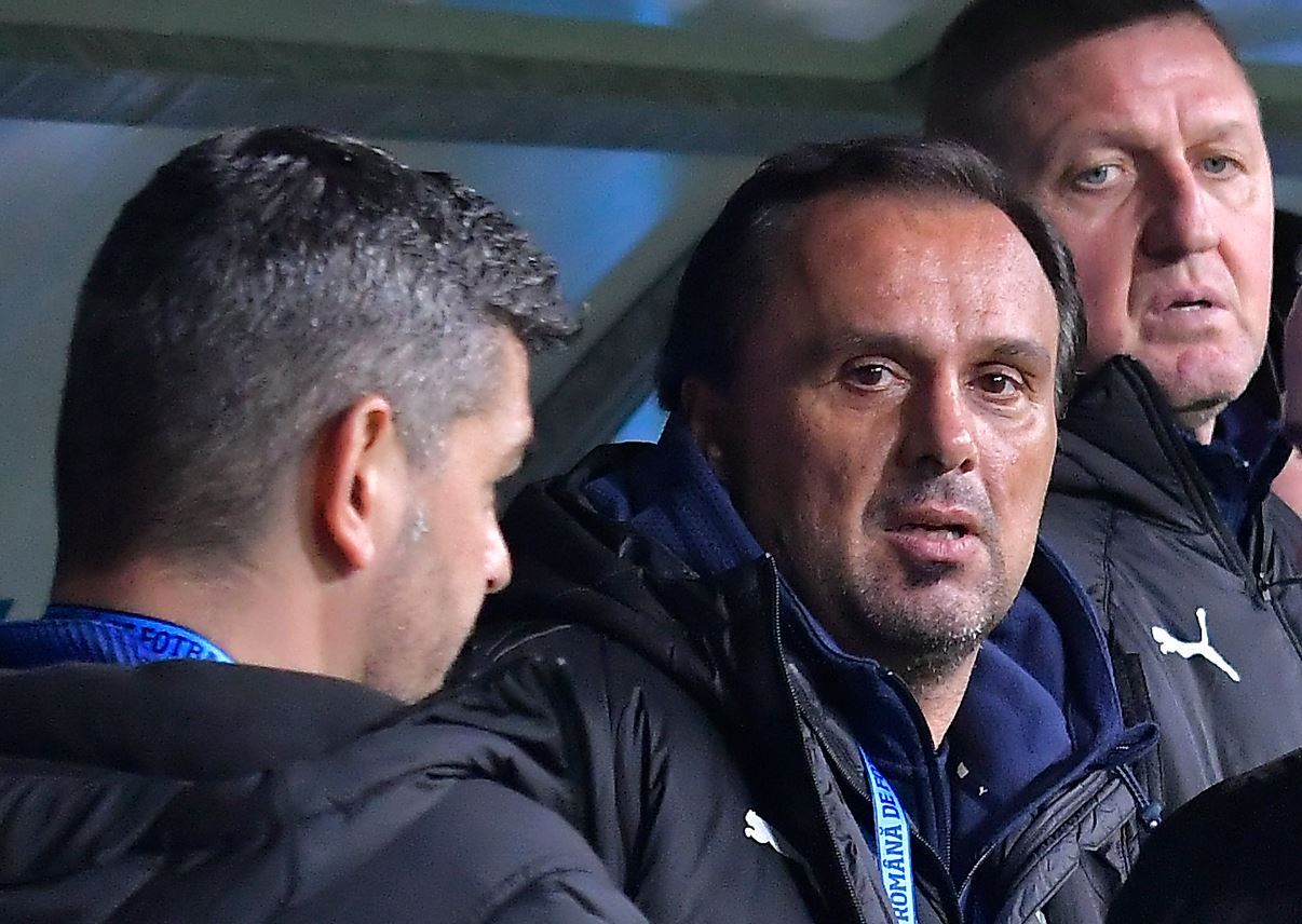 Basarab Panduru răspunde după anunțul lui Gigi Becali despre Mirel Rădoi la FCSB