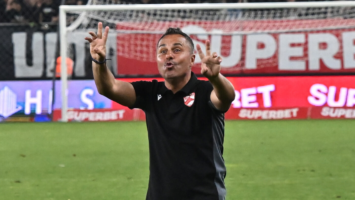 Florentin Petre chemat la Comisie după meciul cu FC Argeș