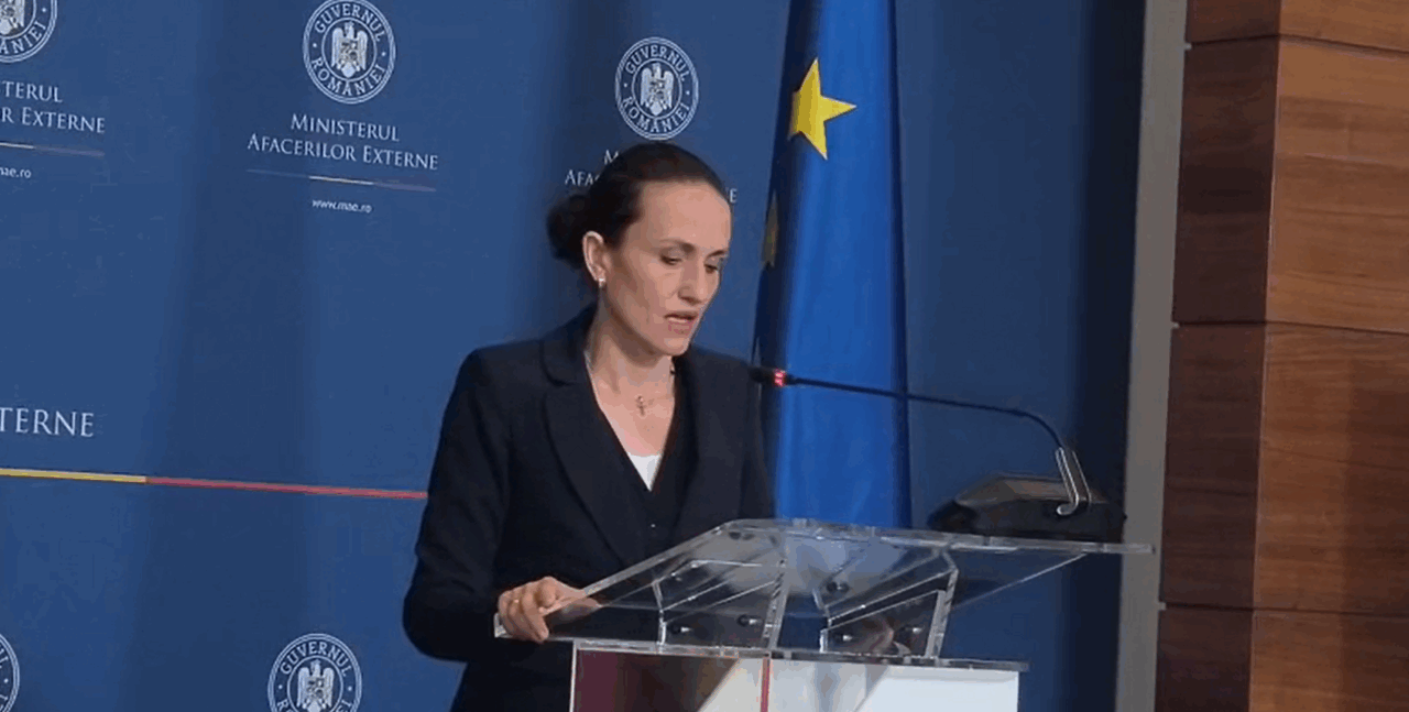 Oana Țoiu anunță 14.000 de români în Emirate și creează grup WhatsApp