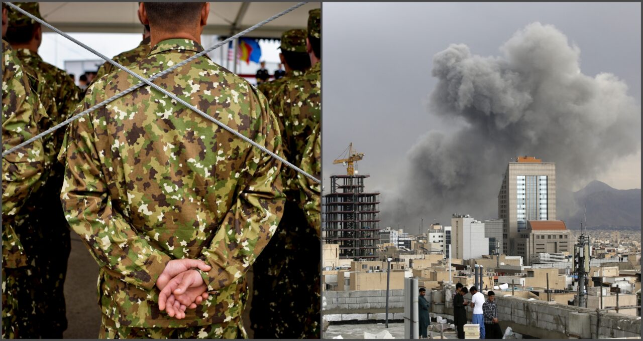 Baza militară de la Deveselu, în alertă BRAVO din cauza amenințărilor