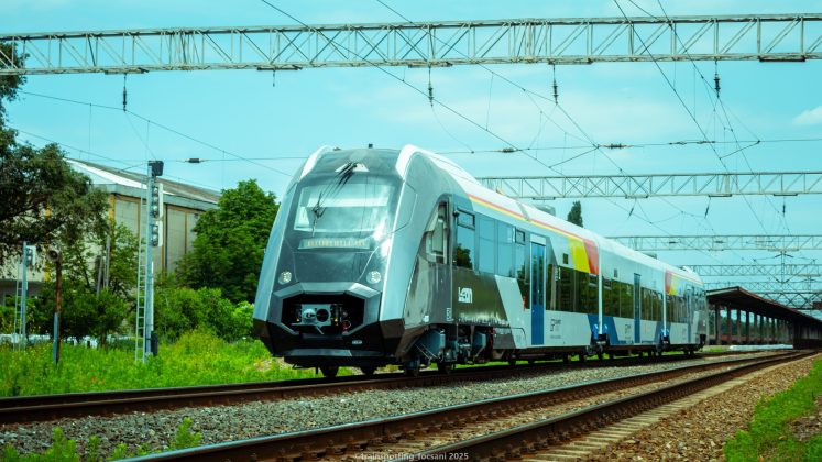 Apare în România un nou operator feroviar de transport călători, Leon Railways