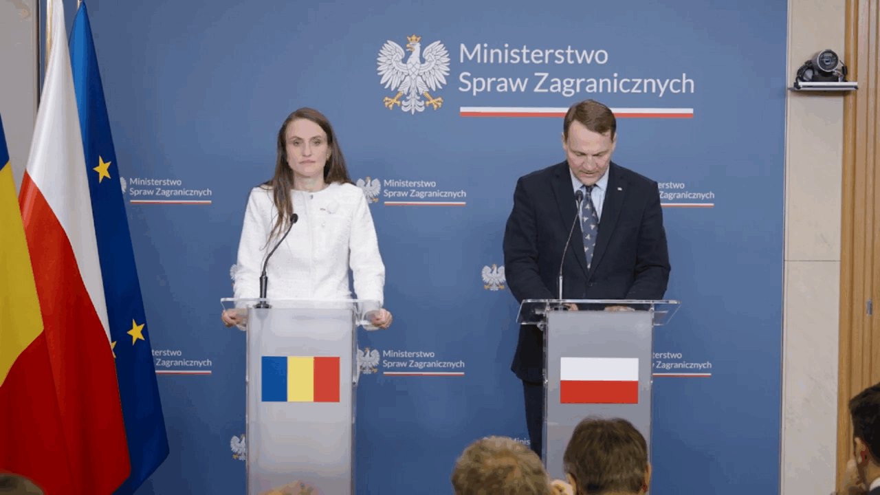 Oana Țoiu despre propunerea nucleară a Franței: etapă incipientă