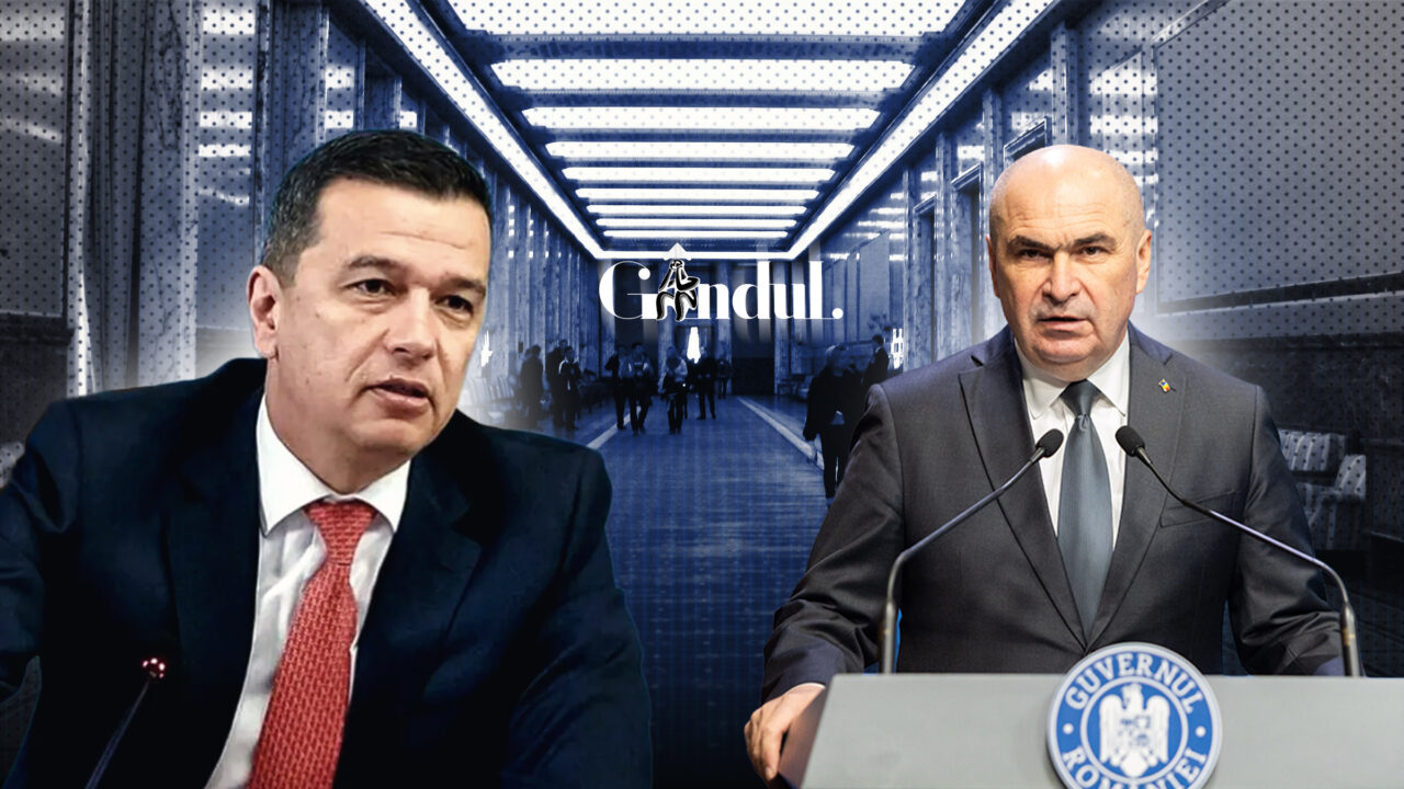 Grindeanu afirmă că nu sunt de acord cu abordarea referitoare la buget în ședința Coaliției