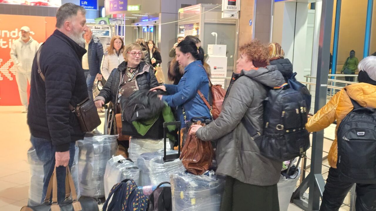 Aproximativ 500 de români s-au întors din zonele de conflict din Orientul Mijlociu