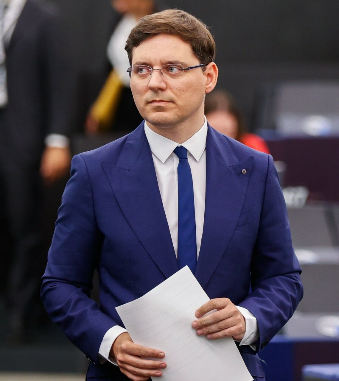 Victor Negrescu subliniază necesitatea ca România să prioriteze găzduirea Hubului European de Securitate Maritimă