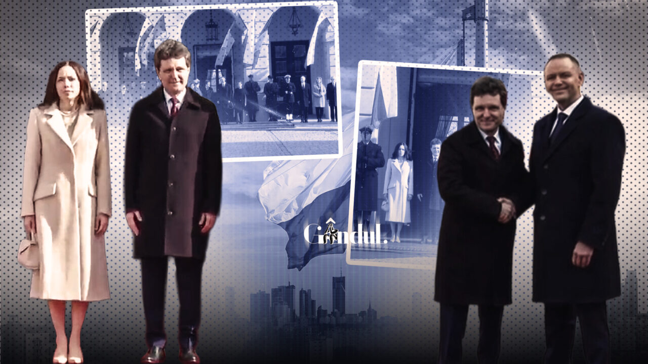 Nicuşor Dan anunță că nu a convocat CSAT legat de Orientul Mijlociu