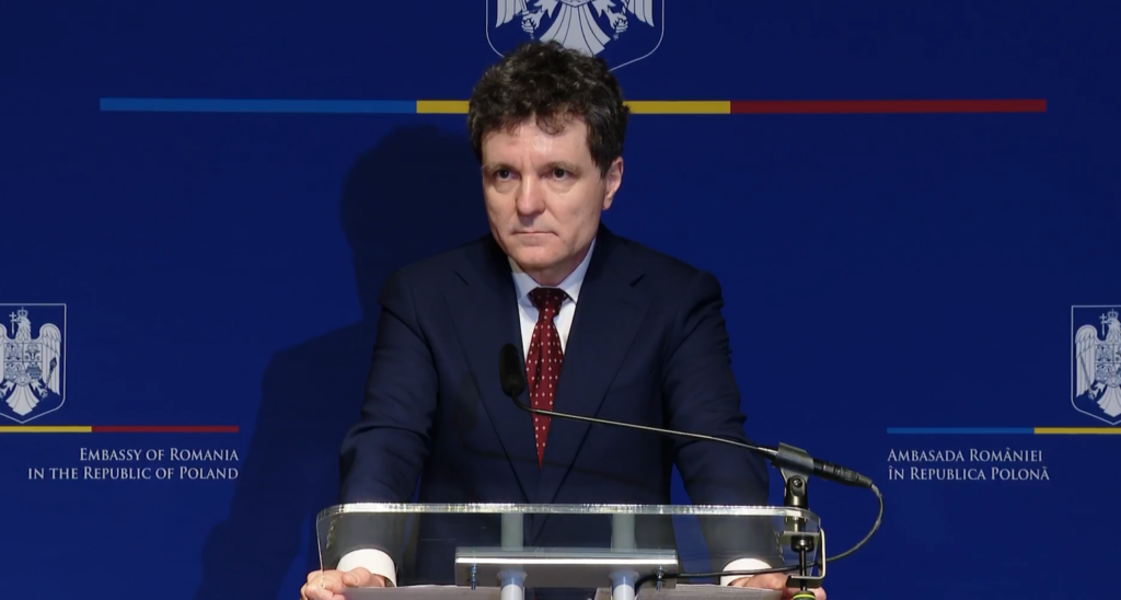 Nicușor: Nu se pune problema găzduirii elementelor nucleare pe teritoriul nostru