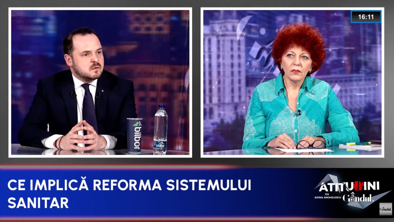 alexandru-rogobete:-degeaba-construim-spitale-noi,-daca-nu-exista-fundamentul-relatiei-dintre-pacienti-si-medic