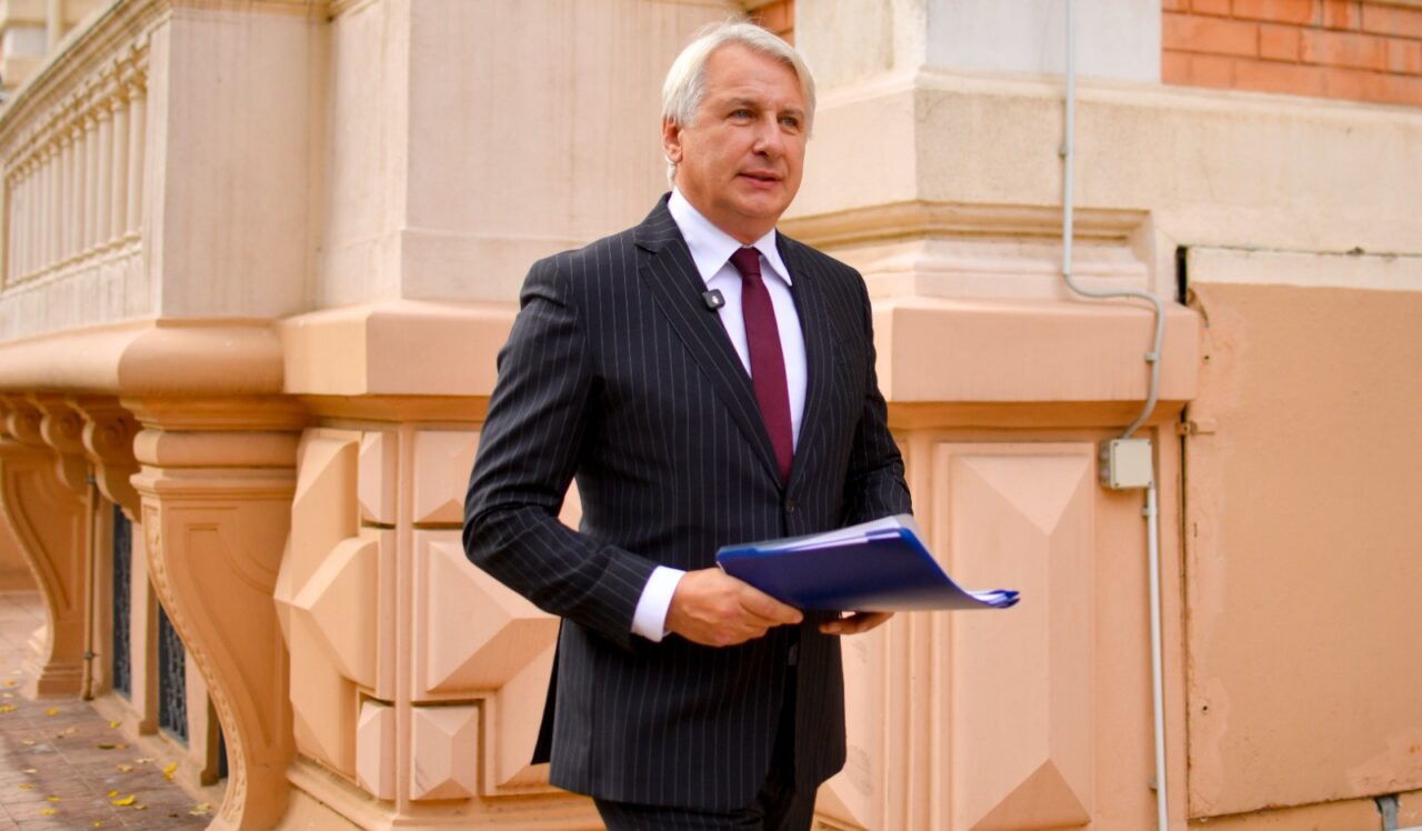 Eugen Teodorovici candidează pentru șefia Curții de Conturi la Parlament