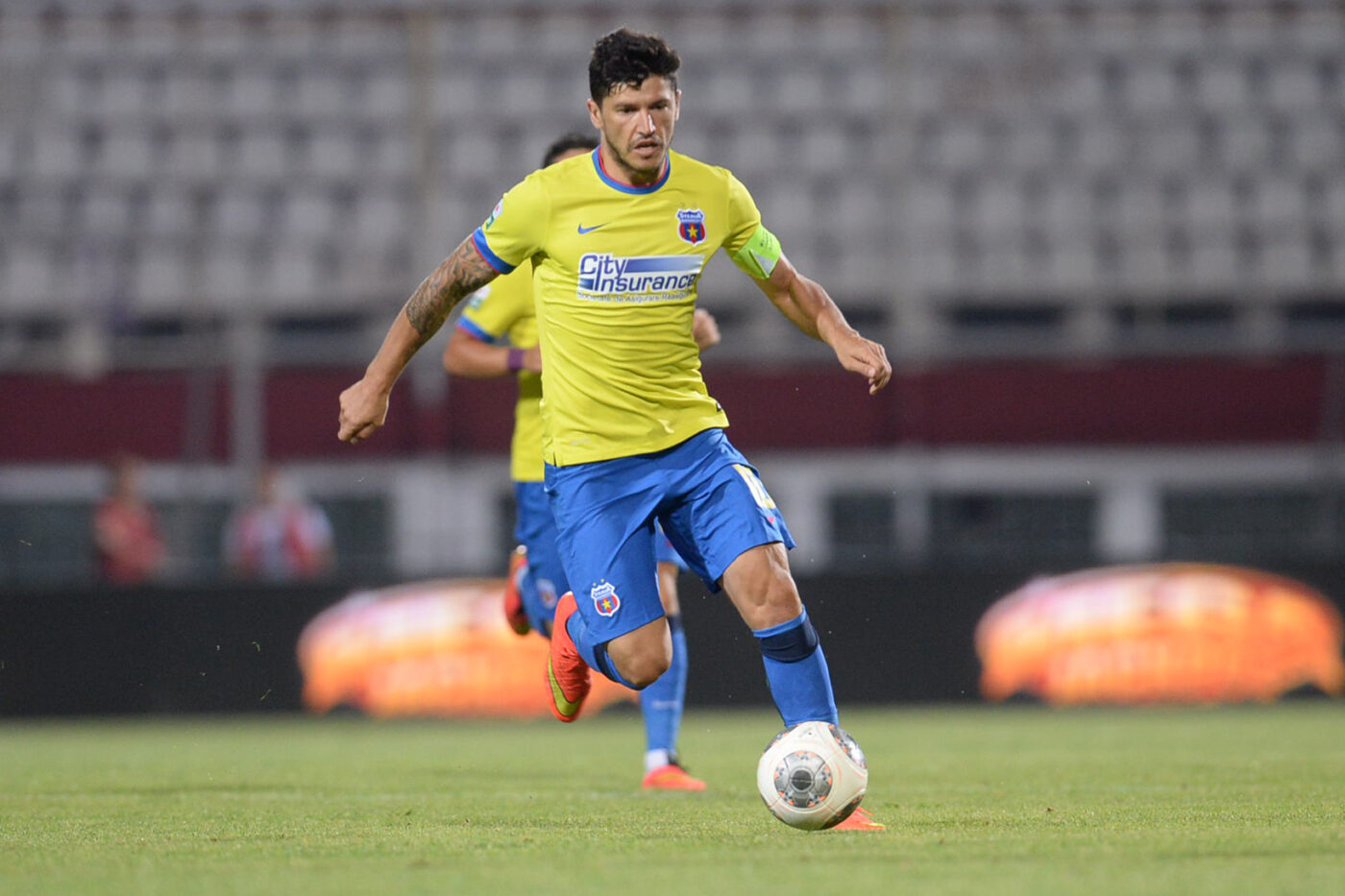 Soția a divorțat oficial de Dodel Tănase, fostul căpitan al lui Gigi Becali