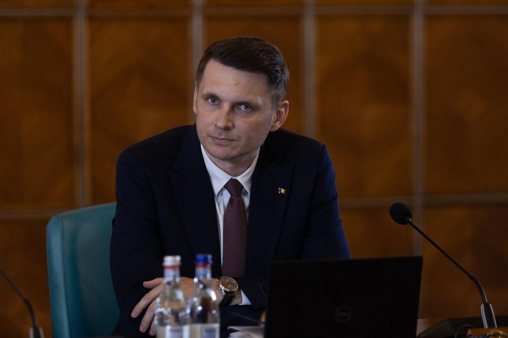 Mircea Abrudean: Nu refuză șefia SRI dacă i se propune