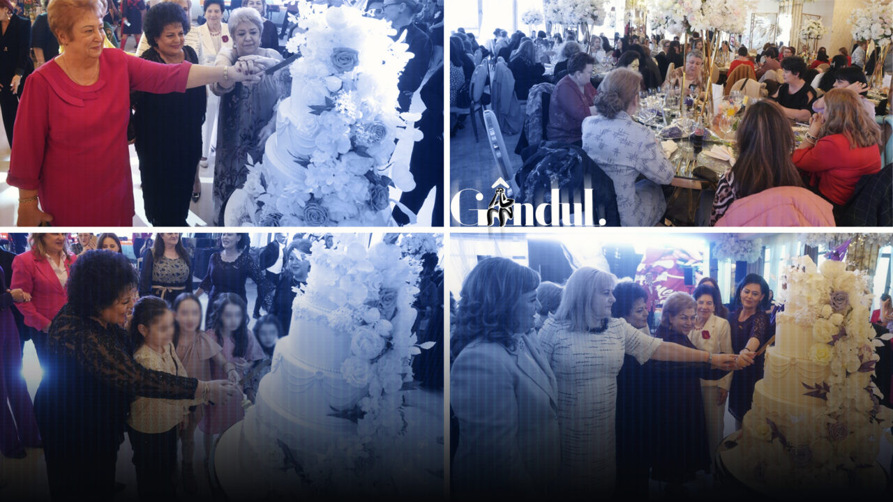 Social-democratele din Buzău și Constanța au tăiat tortul de Ziua Femeii