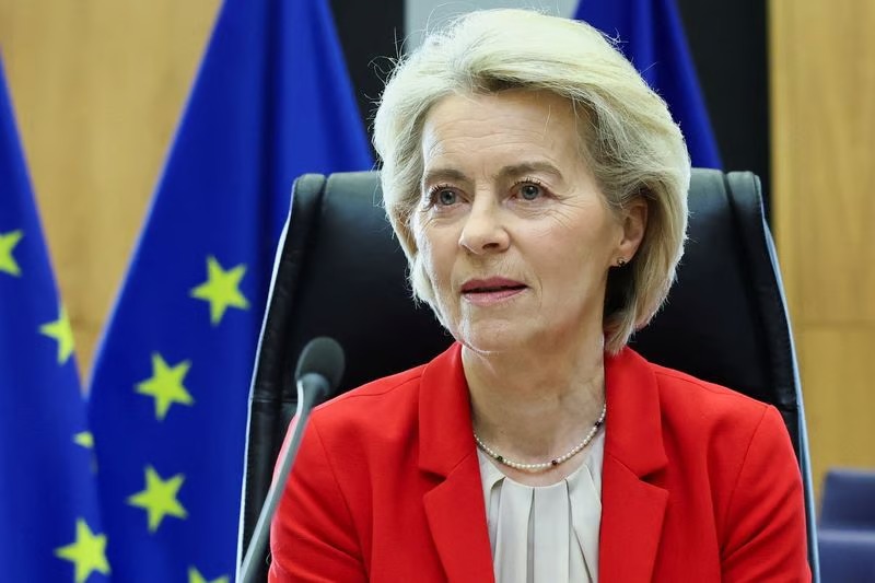 Ursula von der Leyen a transmis un mesaj de Ziua Internațională a Femeii