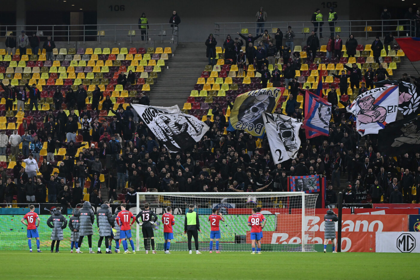 Puștii care au susținut FCSB îi recomandă pe doi antrenori și critică performanța lui Tănase