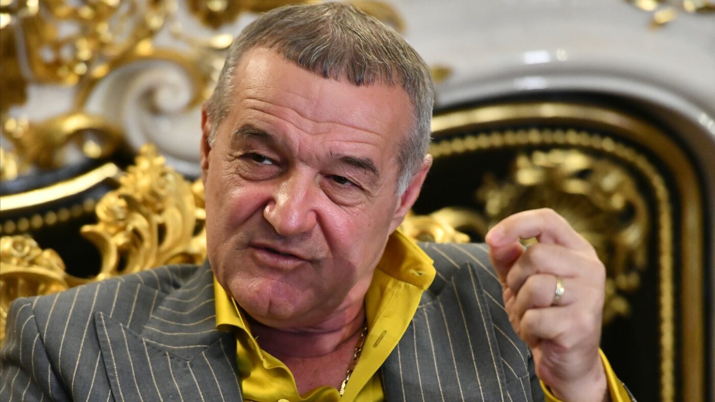 Gigi Becali îi cere lui Mirel Rădoi o singură condiție pentru a fi prezentat oficial