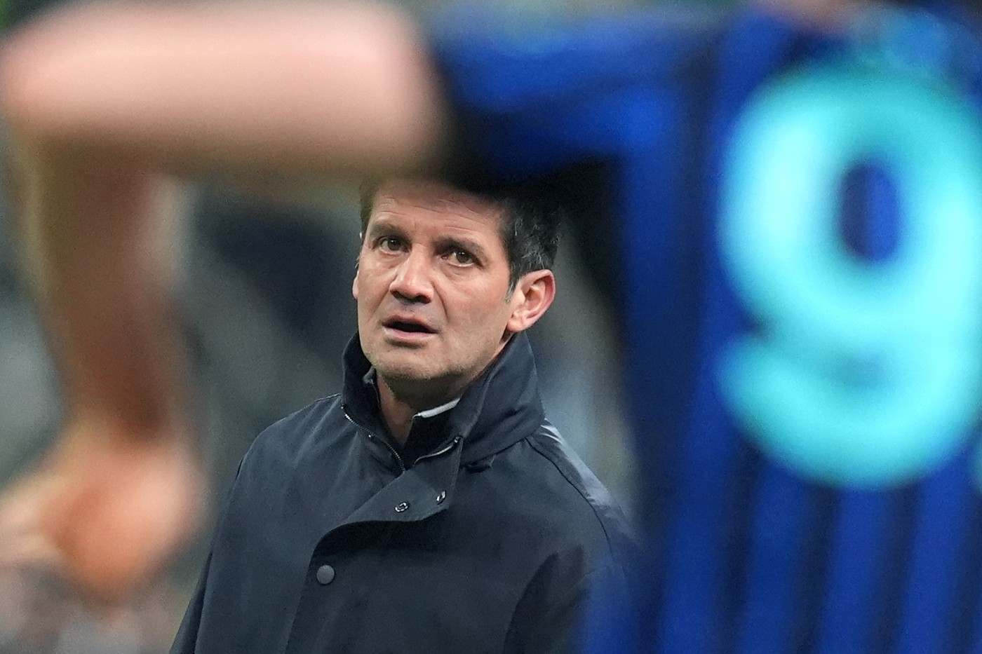 Cristi Chivu despre penalty-ul neacordat în Milan Inter: Nu mai e nimic de zis