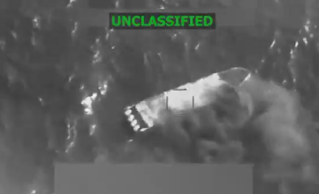 Armata americană a ucis șase persoane într-un atac naval în Pacific