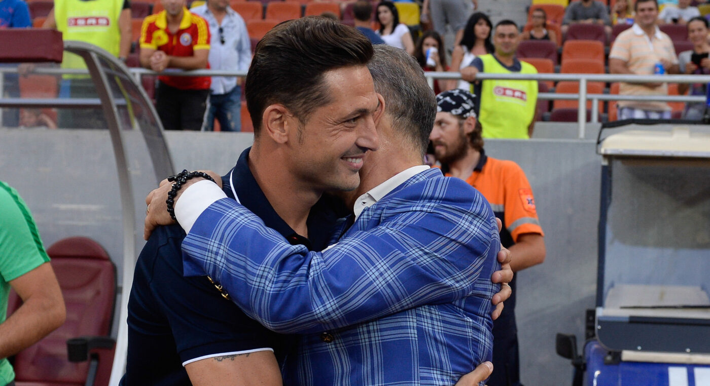 Gigi Becali oferă 1,6 milioane de euro pentru Mirel Rădoi