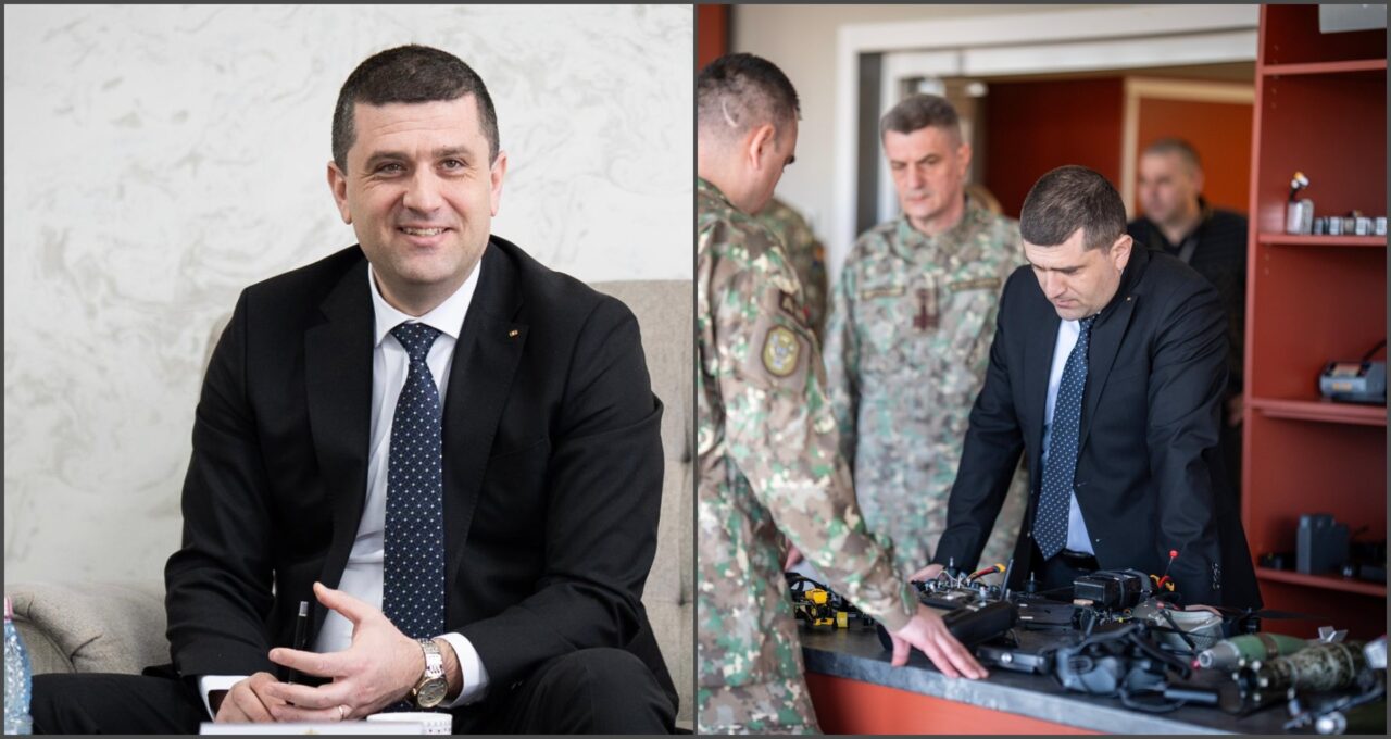 Miruță anunță startul înscrierilor în învățământul militar în România