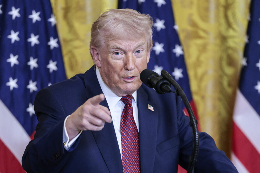 Trump afirmă că Iranul ar fi preluat controlul în Orientul Mijlociu fără intervenția SUA