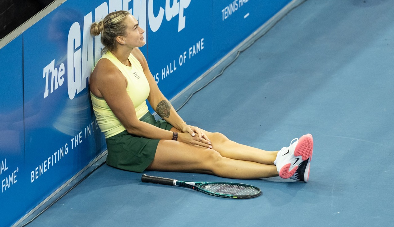 Aryna Sabalenka declară că va avea o șansă de răzbunare față de Naomi Osaka