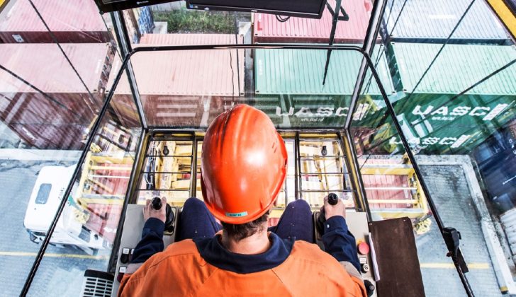 Metrans face prima investiție în România, cumpărând 50% din terminalul Arad South