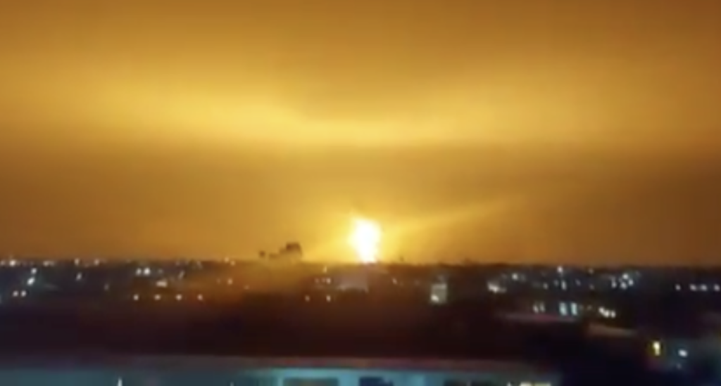 Războiul în Orientul Mijlociu, ziua 11 cu explozii în Iran și declarații ale lui Trump