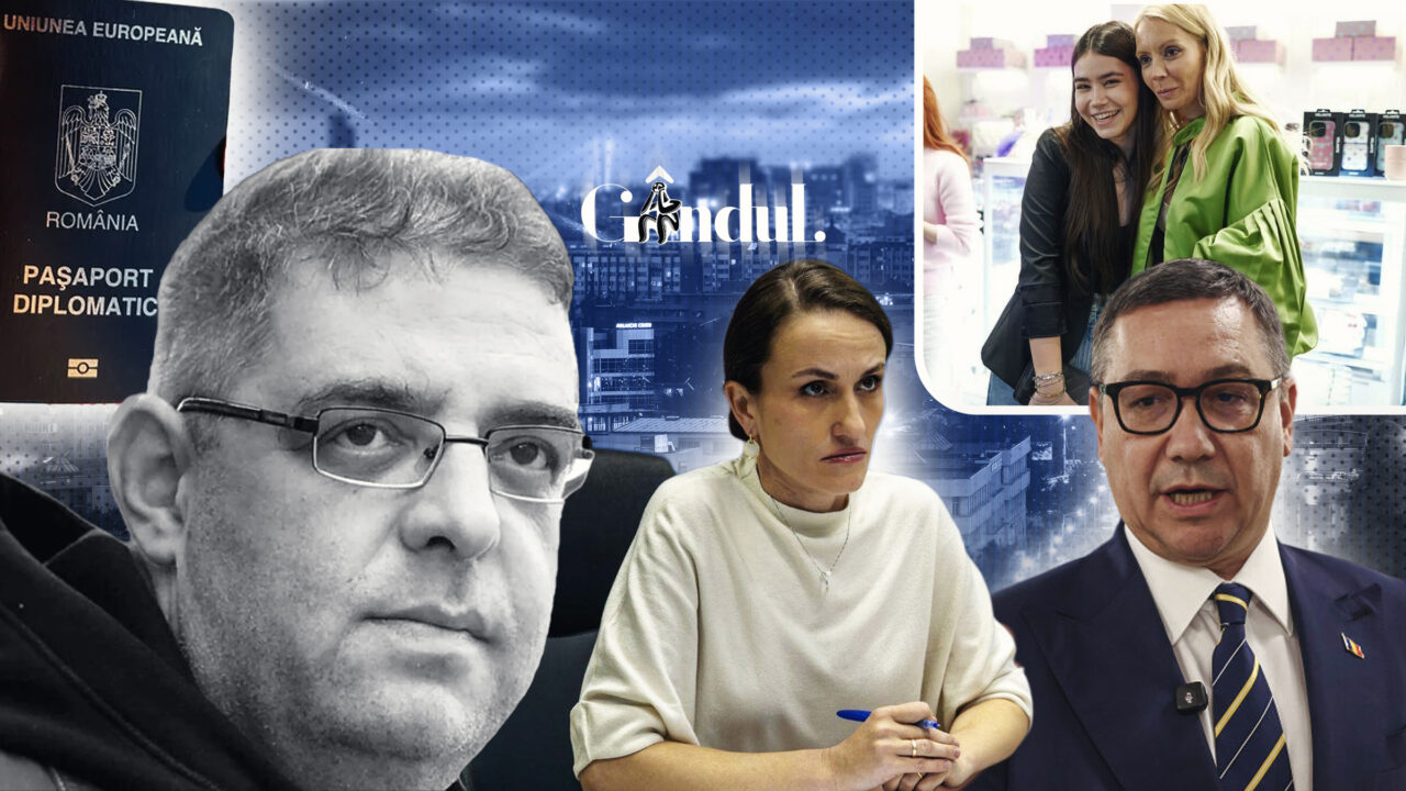 Patrick André de Hillerin clarifică dacă Irina Ponta a avut pașaport diplomatic