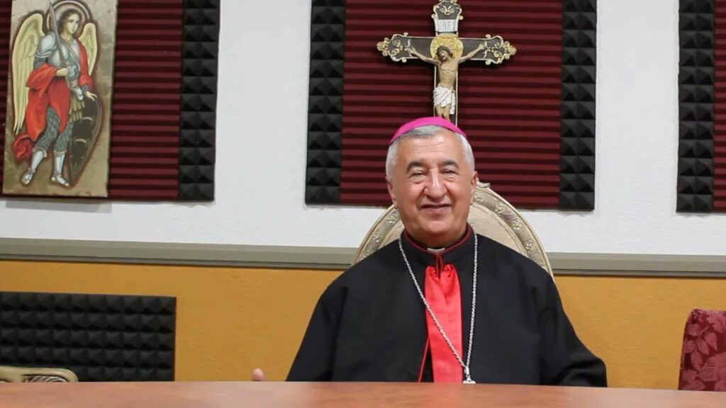 Episcop catolic acuzat de delapidare și spălare de bani la Vatican