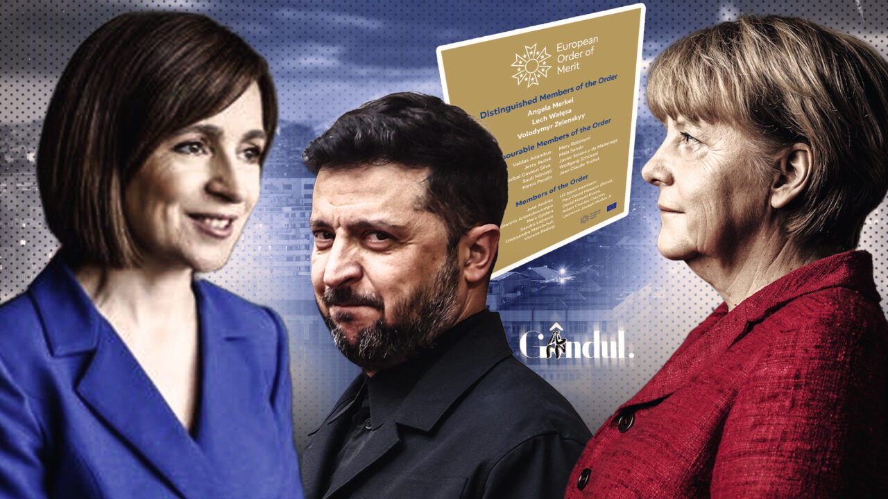 maia-sandu,-alaturi-de-angela-mekel-si-volodimir-zelenski,-pe-lista-ordinului-european-de-merit-pentru-promovarea-valorilor-europene