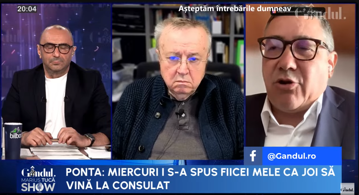 Victor Ponta acuză Oana Țoiu că i-a blocat fiica în Dubai