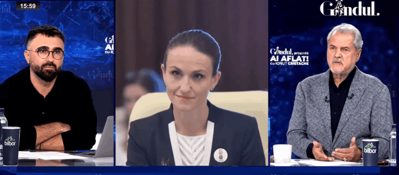 Adrian Năstase critică incidentul repatrierii fiicei minore a lui Ponta